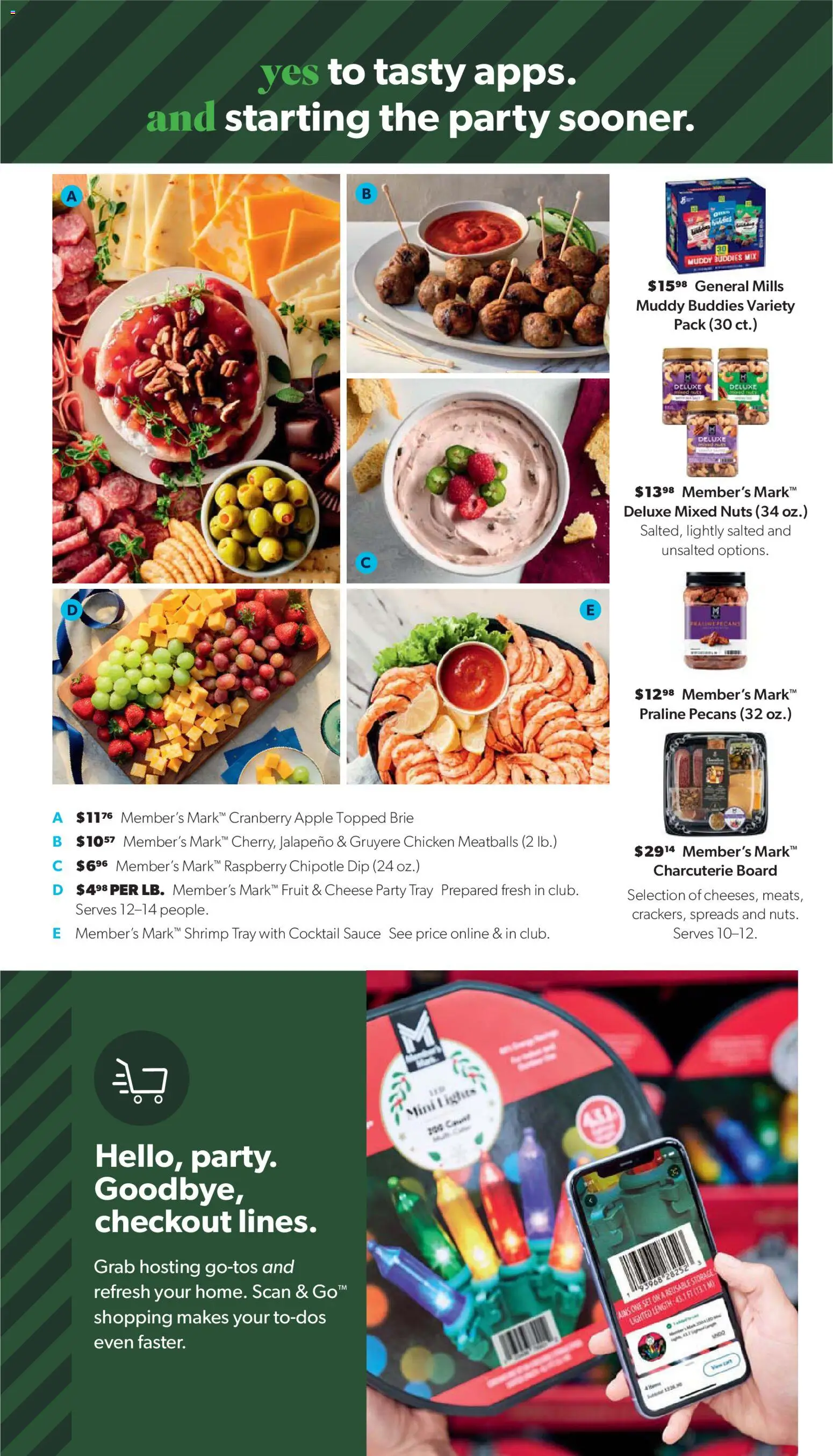 Sam's Club Instant Savings Book December - valid from 03.12.2025 | Page: 34