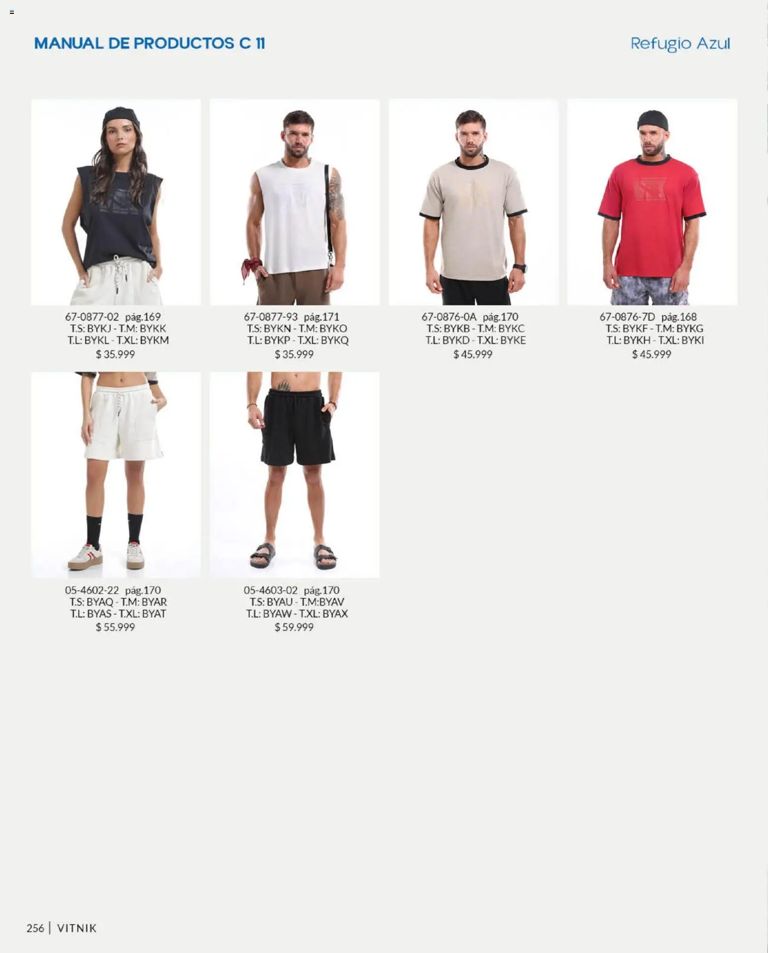 Vitnik - Folleto │ válido desde el 01.01.2026 | Página: 256