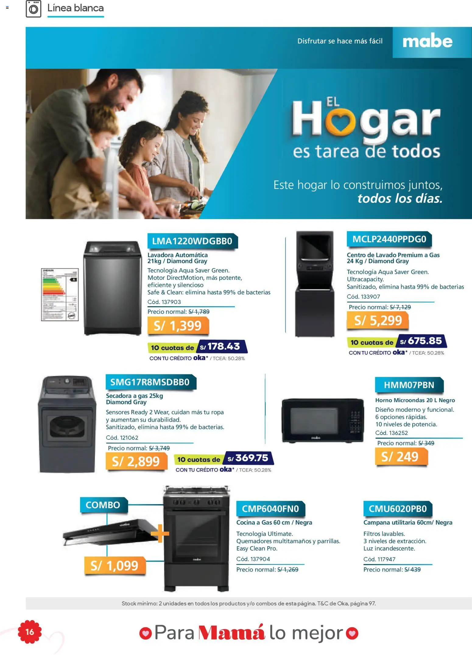 Hiraoka catálogo del 25/04 ✨ Ahorre a lo grande con los folletos en línea! | Perú