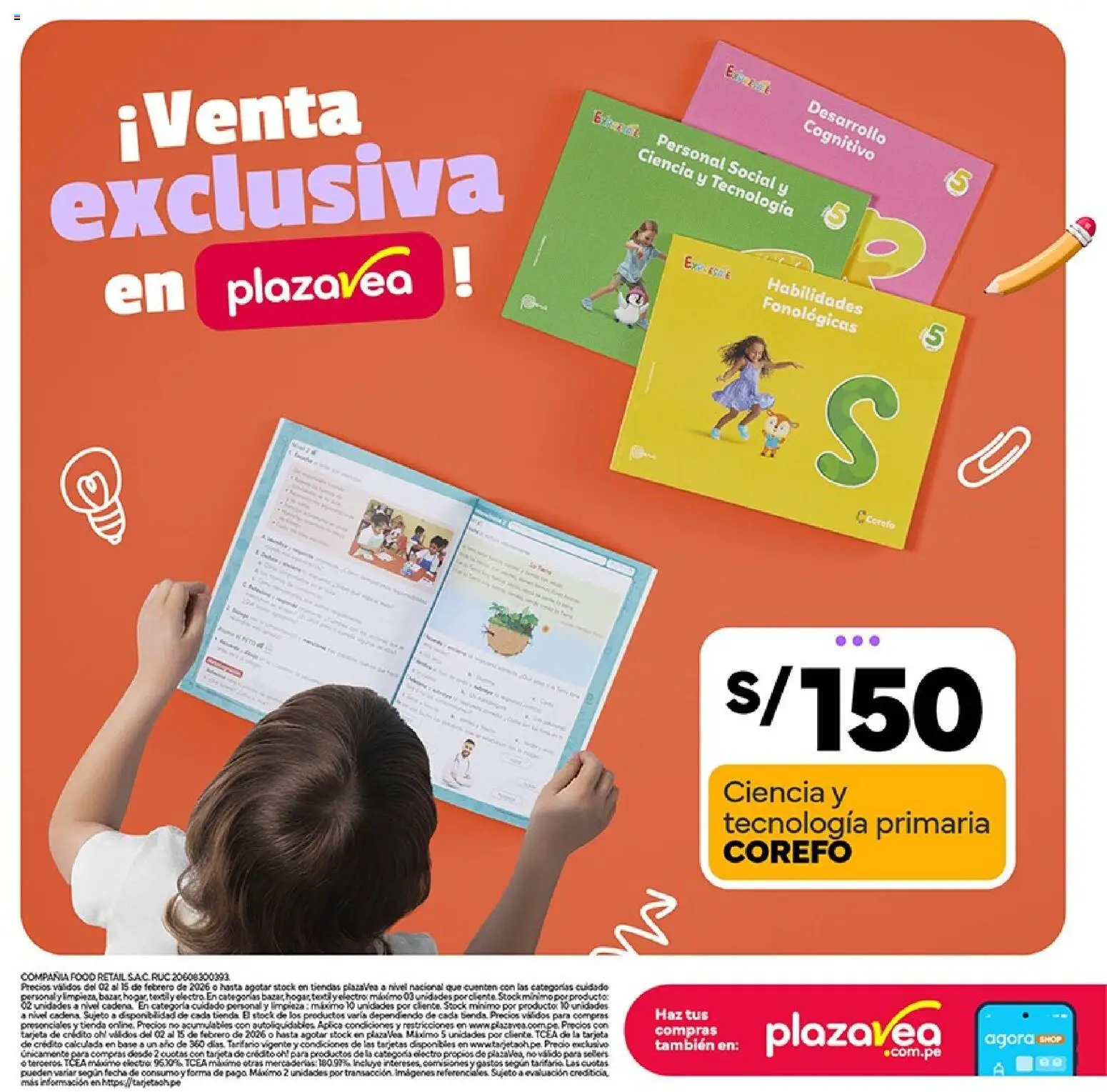 Catálogo Plaza Vea válido desde 02.02.2026 | Página: 22