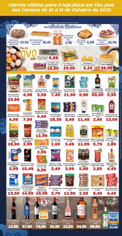 Tauste - Ofertas da semana  - Pré-Visualização do folheto da loja Tauste, válido de 10.10.2025 | Página: 3