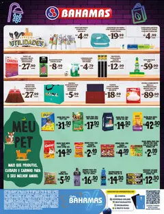 Bahamas Supermercados ofertas da Quinzena - Pré-Visualização do folheto da loja Bahamas Supermercados, válido de 20.04.2026 | Página: 12