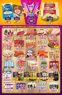 Violeta Supermercados - Ofertas da semana - Pré-Visualização do folheto da loja Violeta Supermercados, válido de 17.10.2025