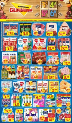 Supermercados Guanabara Folheto - válido de 13.08.2025 | Página: 2