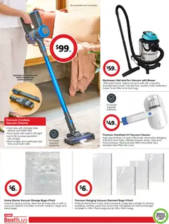 Preview of Coles Best Buys - Cleaner Living - valid from 30.01.2026 | Page: 3