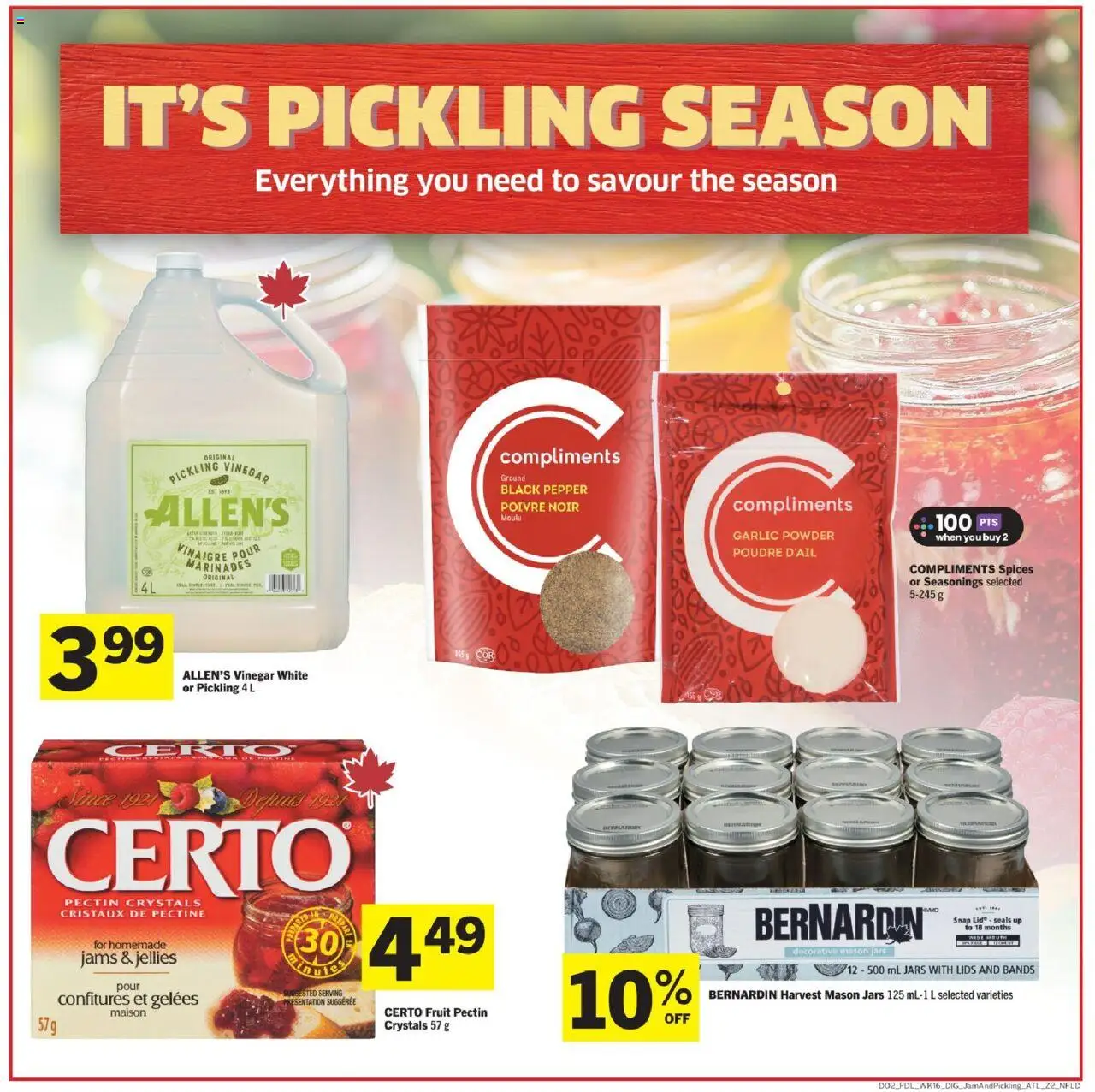 Foodland flyer valid from 14.08.2025 | Page: 7 | Products: Powder