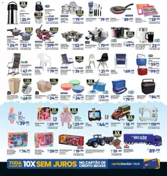 Lojas Becker Black Friday - Pré-Visualização do folheto da loja Lojas Becker, válido de 01.11.2025 | Página: 14