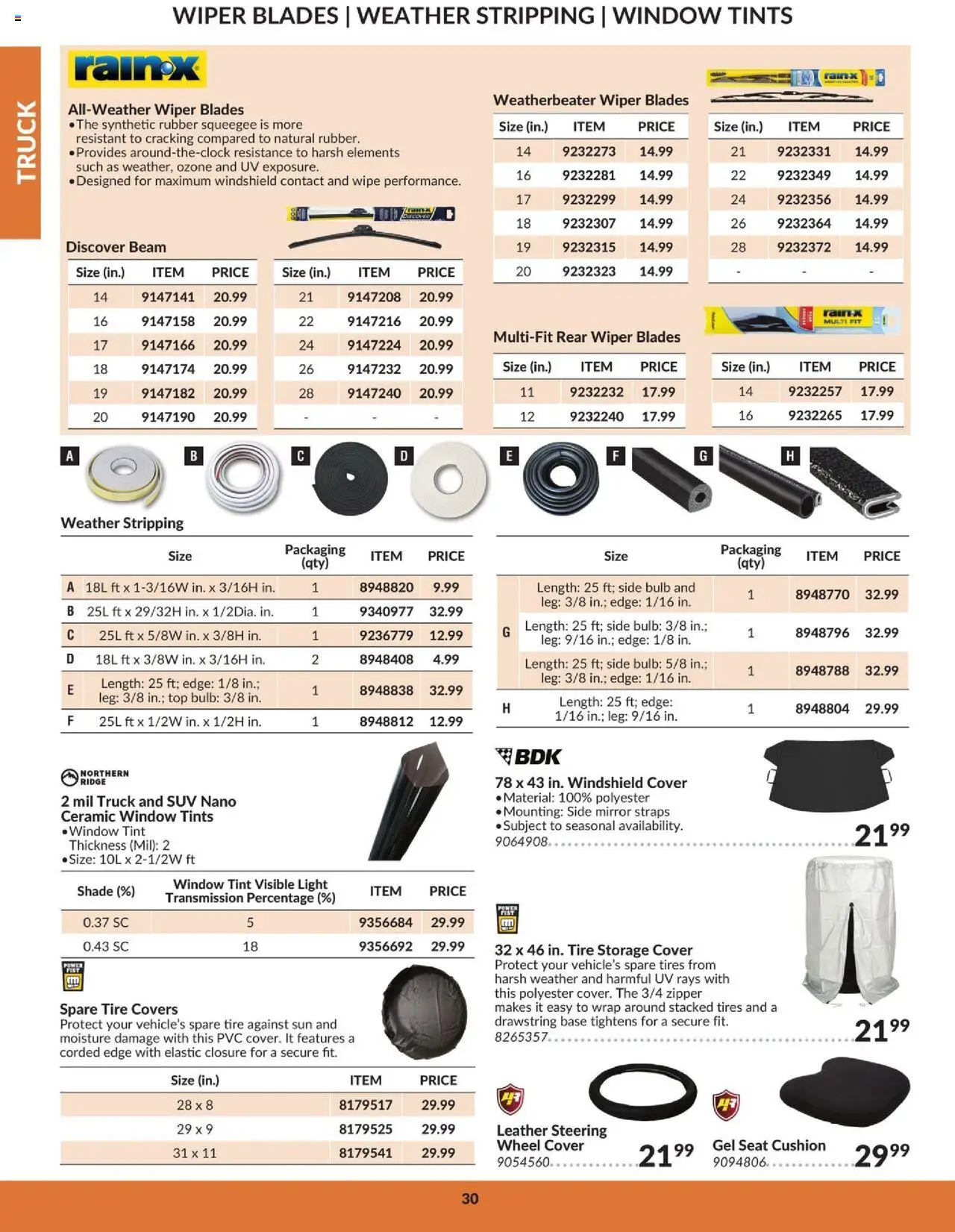 Princess Auto flyer valid from 16.04.2025 | Page: 36 | Products: Ridge, Mirror