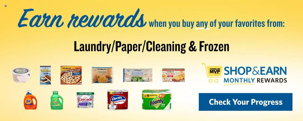 Food Lion Weekly Ad - valid from 08.10.2025 | Page: 2 | Products: Broccoli