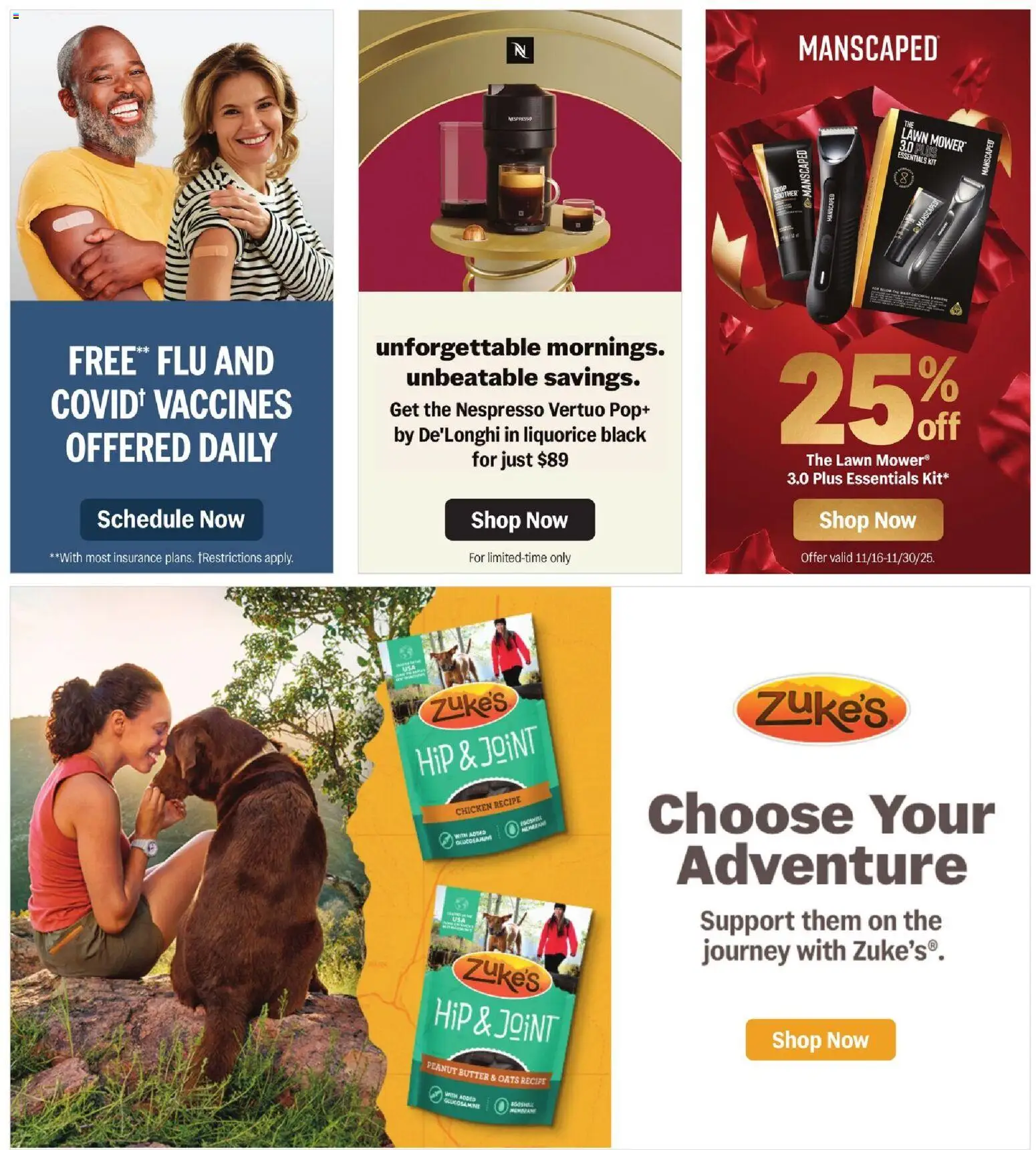 Meijer Weekly Ad - MI - valid from 19.11.2025 | Page: 47 | Products: Butter