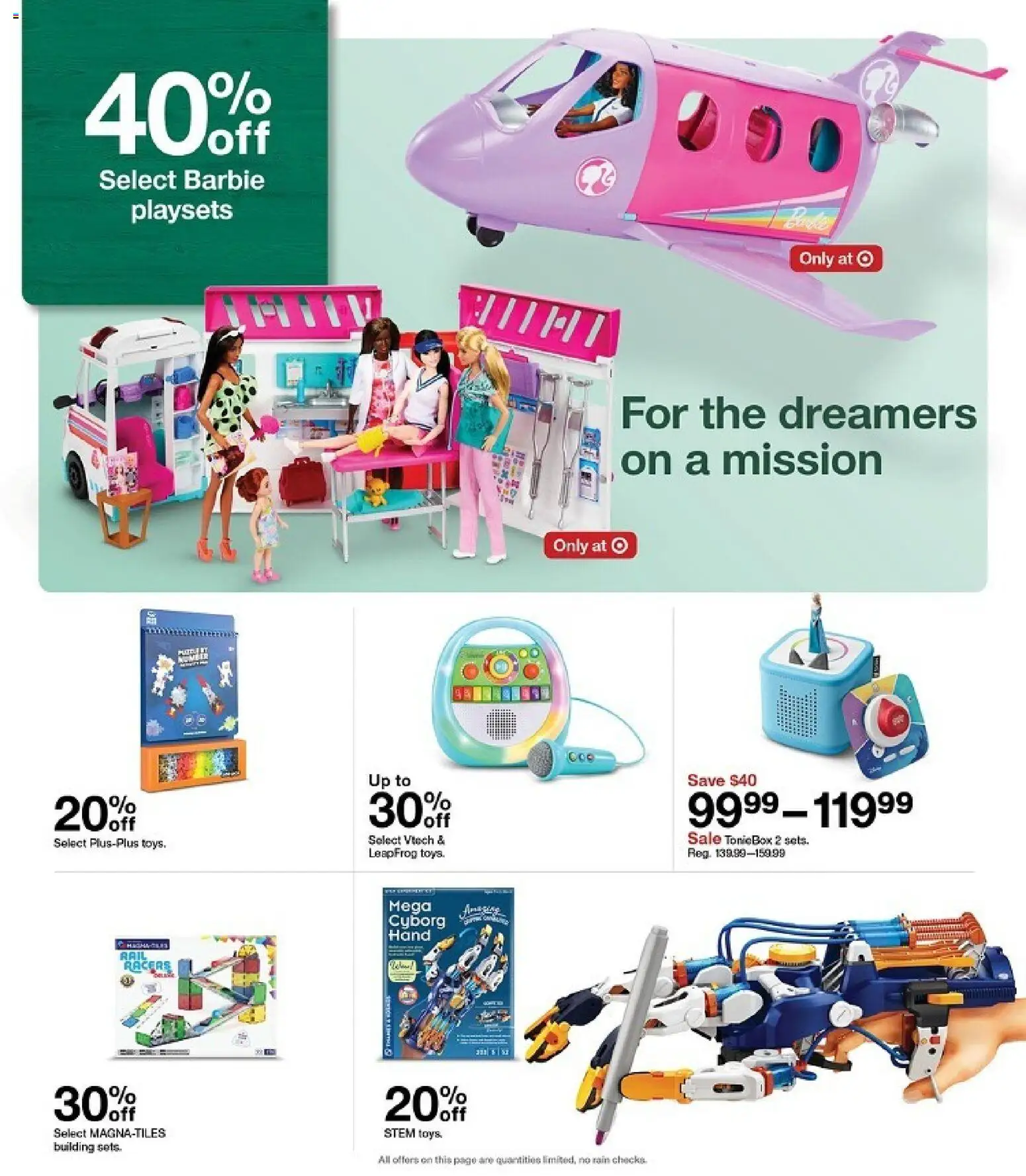 Target Weekly Ad - valid from 14.12.2025 | Page: 20