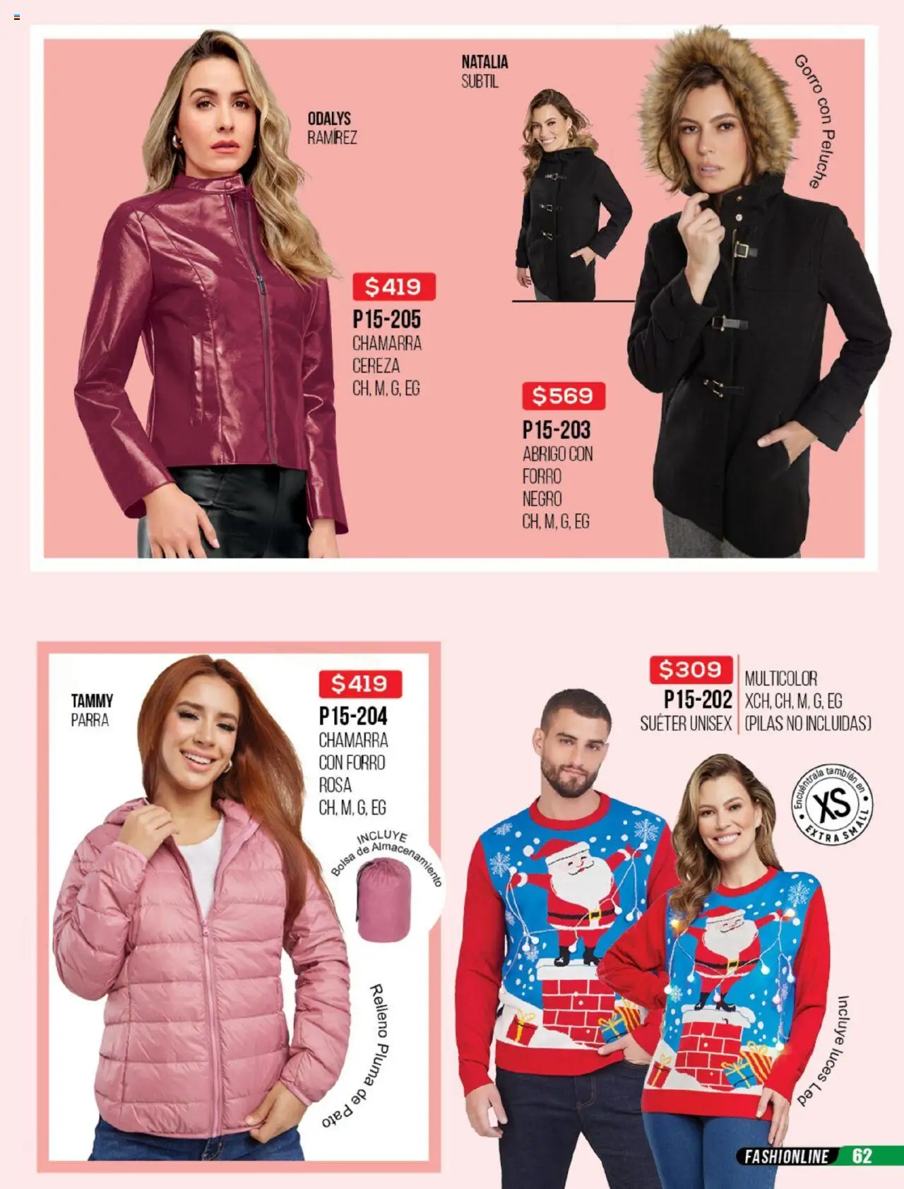 Nuevas ofertas de Cklass válidas en toda la República Mexicana desde el 23.06.2025. ¡Encuentra las mejores ofertas en Cklass catálogo Rebajas Sobre Calzado! | Página: 448 | Productos: Suéter, Abrigo, Chamarra, Pilas