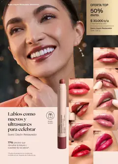 Yanbal - Catálogo Yanbal C13 -  Vista previa de la revista de la tienda Yanbal valido desde el 06.12.2025 | Página: 61 | Productos: Serum, Top