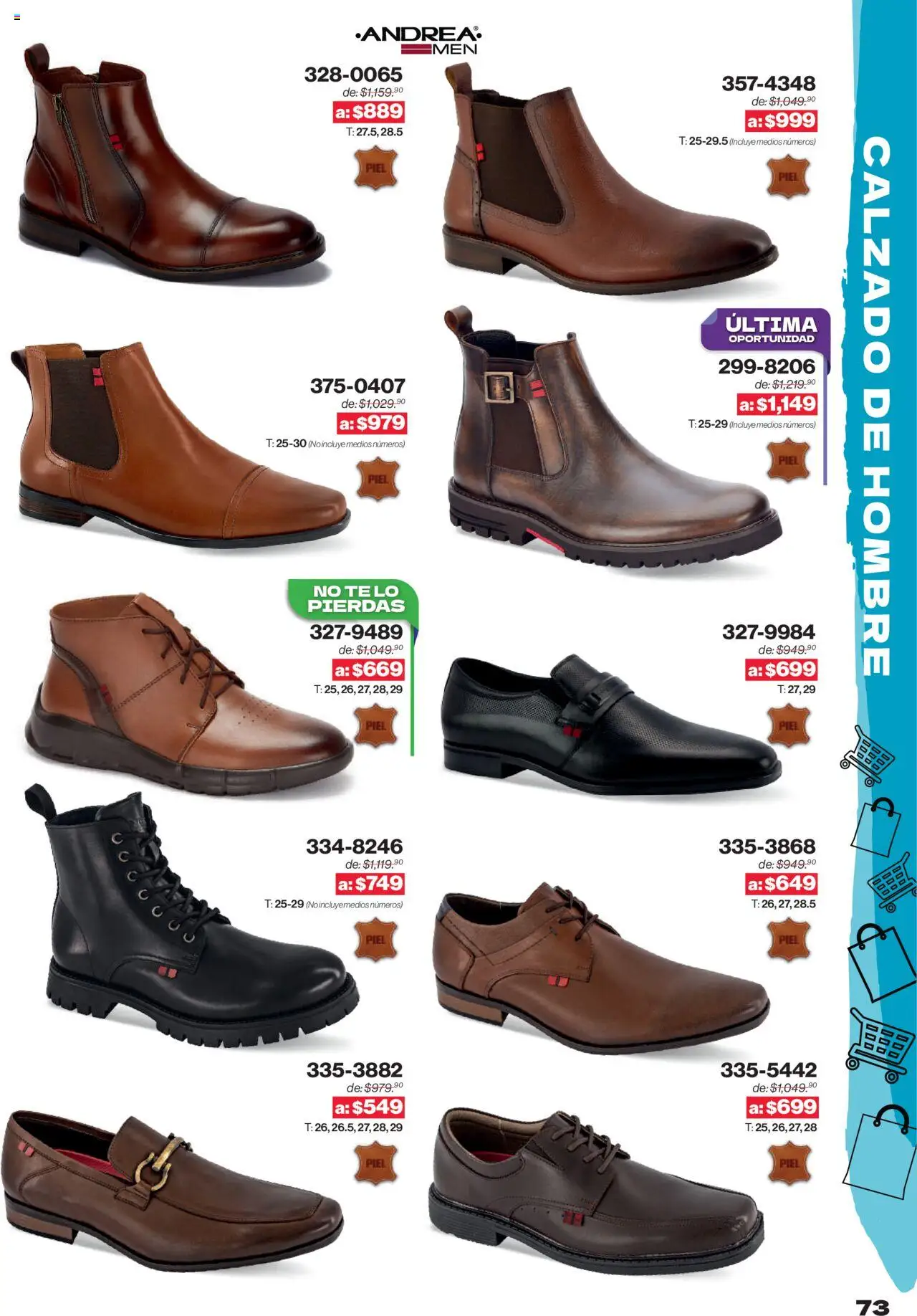 Nuevas ofertas de Andrea válidas en toda la República Mexicana desde el 10.08.2025. ¡Encuentra las mejores ofertas en Andrea - Catálogo Outlet! | Página: 73 | Productos: Té