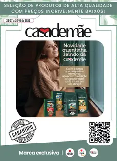 Royal Supermercados - Ofertas Casa de Mãe - Pré-Visualização do folheto da loja Royal Supermercados, válido de 28.07.2025