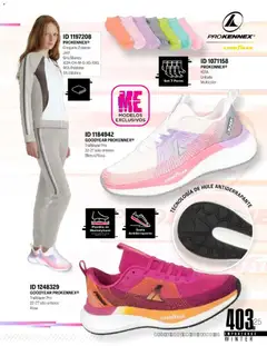 Vista previa de Price Shoes catálogo Importados Winter 2025  , nuevo folleto de la tienda, válido en México a partir del 11.11.2025 | Página: 403 | Productos: Conjunto