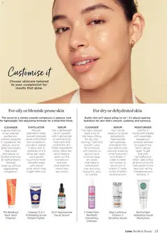 Preview of Coles Summer 2026 - valid from 06.01.2026 | Page: 23