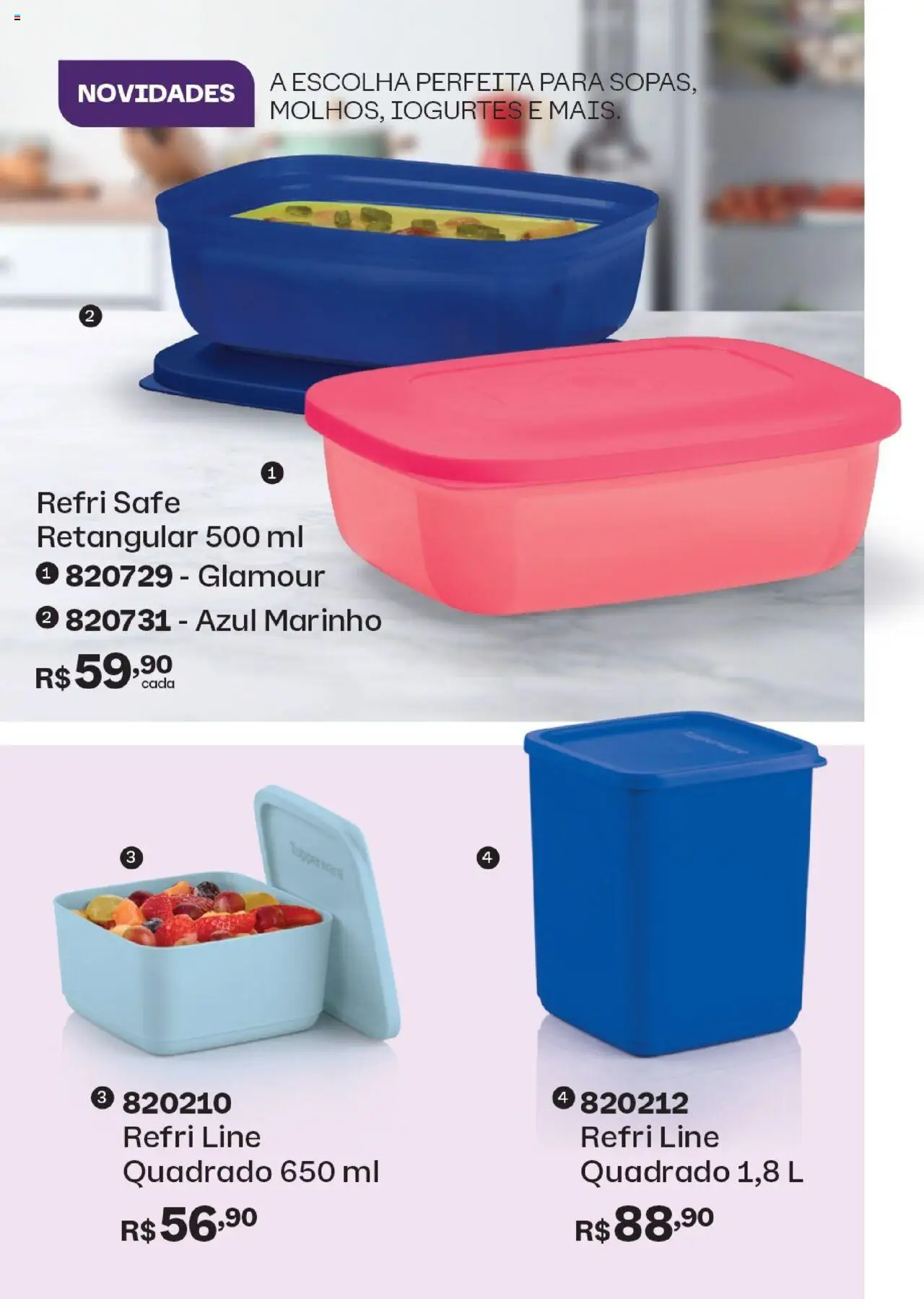 Tupperware Folheto - válido de 01.10.2025 | Página: 30
