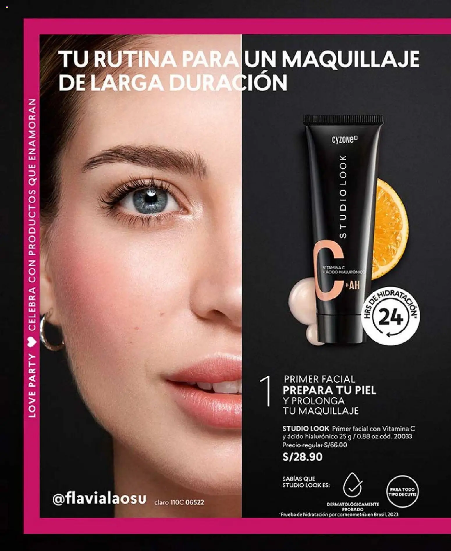 Catálogo CyZone válido desde 17.01.2026 | Página: 50 | Productos: Maquillaje