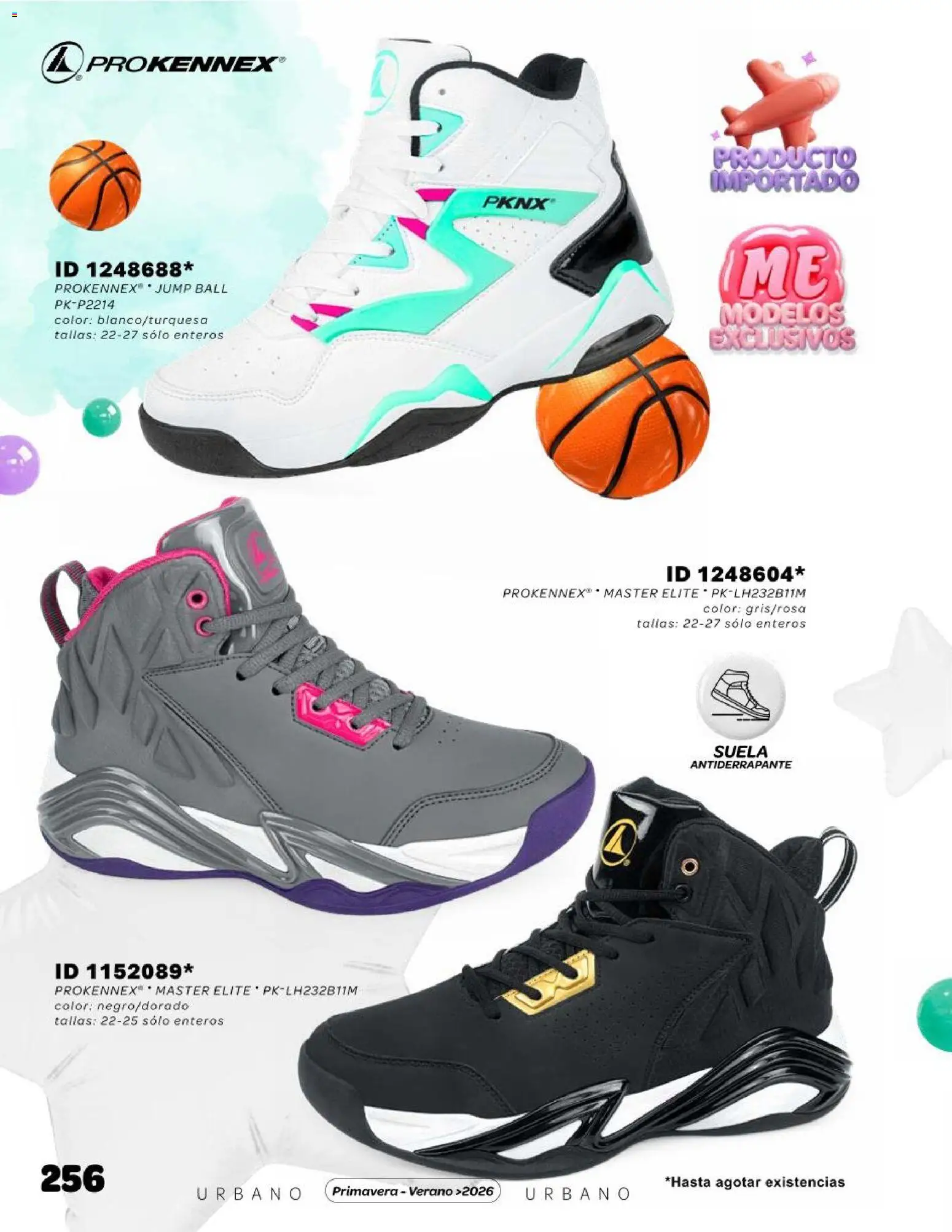 Nuevas ofertas de Price Shoes válidas en toda la República Mexicana desde el 15.02.2026. ¡Encuentra las mejores ofertas en Price Shoes catálogo Urbano! | Página: 256