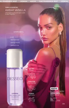 Leonisa - Catálogo -  Vista previa de la revista de la tienda Leonisa valido desde el 23.10.2025 | Página: 9 | Productos: Fragancia