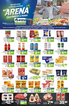 Arena Atacado - Ofertas da semana - Pré-Visualização do folheto da loja Arena Atacado, válido de 14.11.2025 | Página: 1