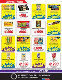Mayorista 10 Ofertas │ válido desde el 17.08.2025 | Página: 5