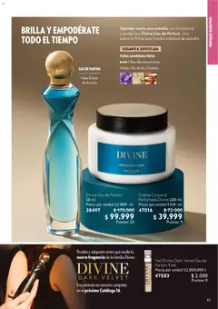 Oriflame - Catálogo 15 -  Vista previa de la revista de la tienda Oriflame valido desde el 25.10.2025 | Página: 61