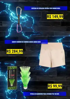 Decathlon - Oferta Sazonal - Pré-Visualização do folheto da loja Decathlon, válido de 01.04.2026 | Página: 5 | Produtos: Peteca