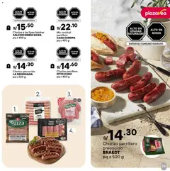 Vista previa de folleto Catálogo Plaza Vea  de la Plaza Vea válido desde 06.02.2026 | Página: 8 | Productos: Ropa