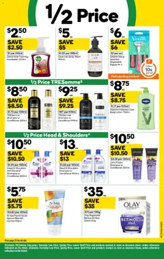 Woolworths catalogue - valid from 17.09.2025 | Page: 5