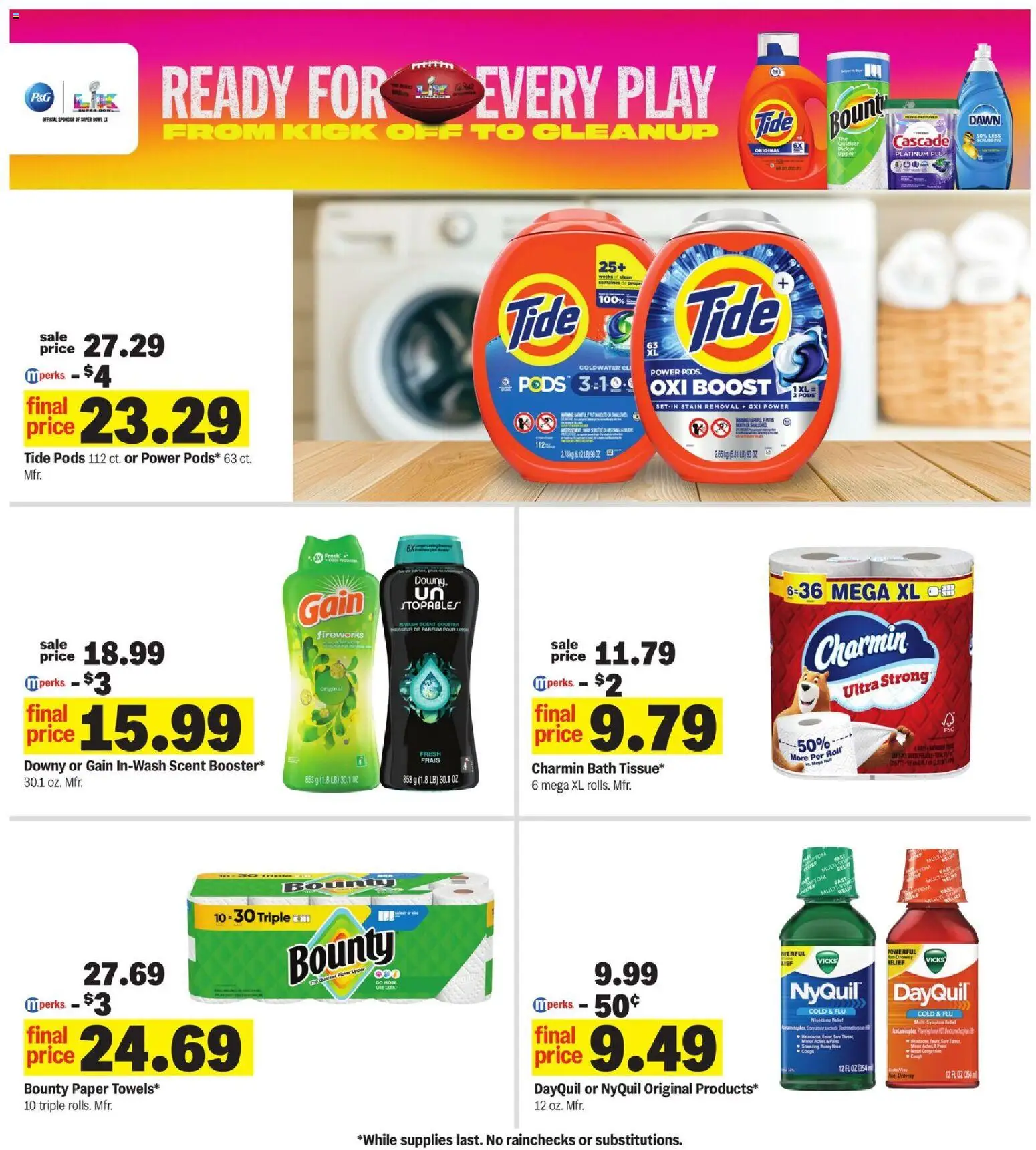 Meijer Weekly Ad - valid from 28.01.2026 | Page: 42 | Products: Bath