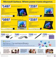 Preview of Officeworks  Catalogue  - valid from 01.10.2025 | Page: 9
