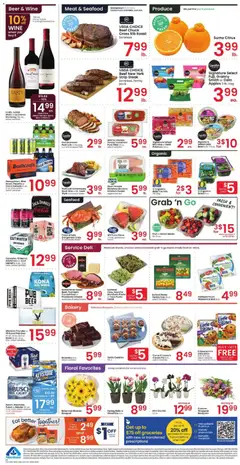 Preview of Albertsons weekly ads valid from 21.01.2026 | Page: 6