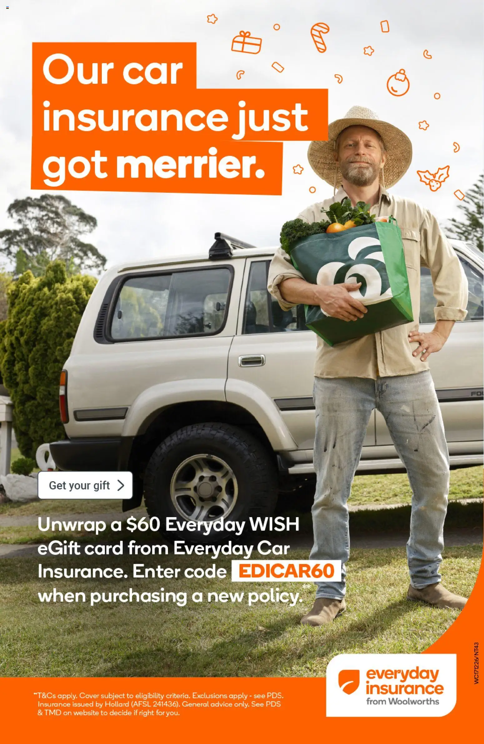 Woolworths catalogue - valid from 17.12.2025 | Page: 43