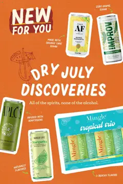 Sprouts Weekly Ad - valid from 16.07.2025 | Page: 6 | Products: Pineapple, Sugar, Mango, Weight