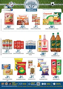Superbom - Ofertas Futebol - Pré-Visualização do folheto da loja Superbom, válido de 13.08.2025