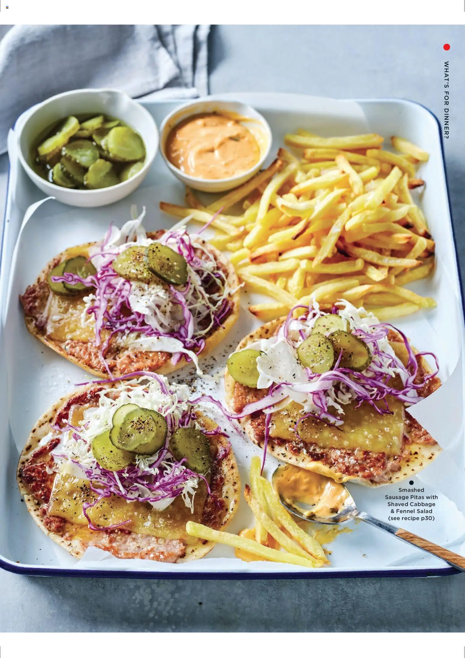 Coles catalogue - valid from 02.04.2026 | Page: 27 | Products: Salad, Sausage, Cabbage