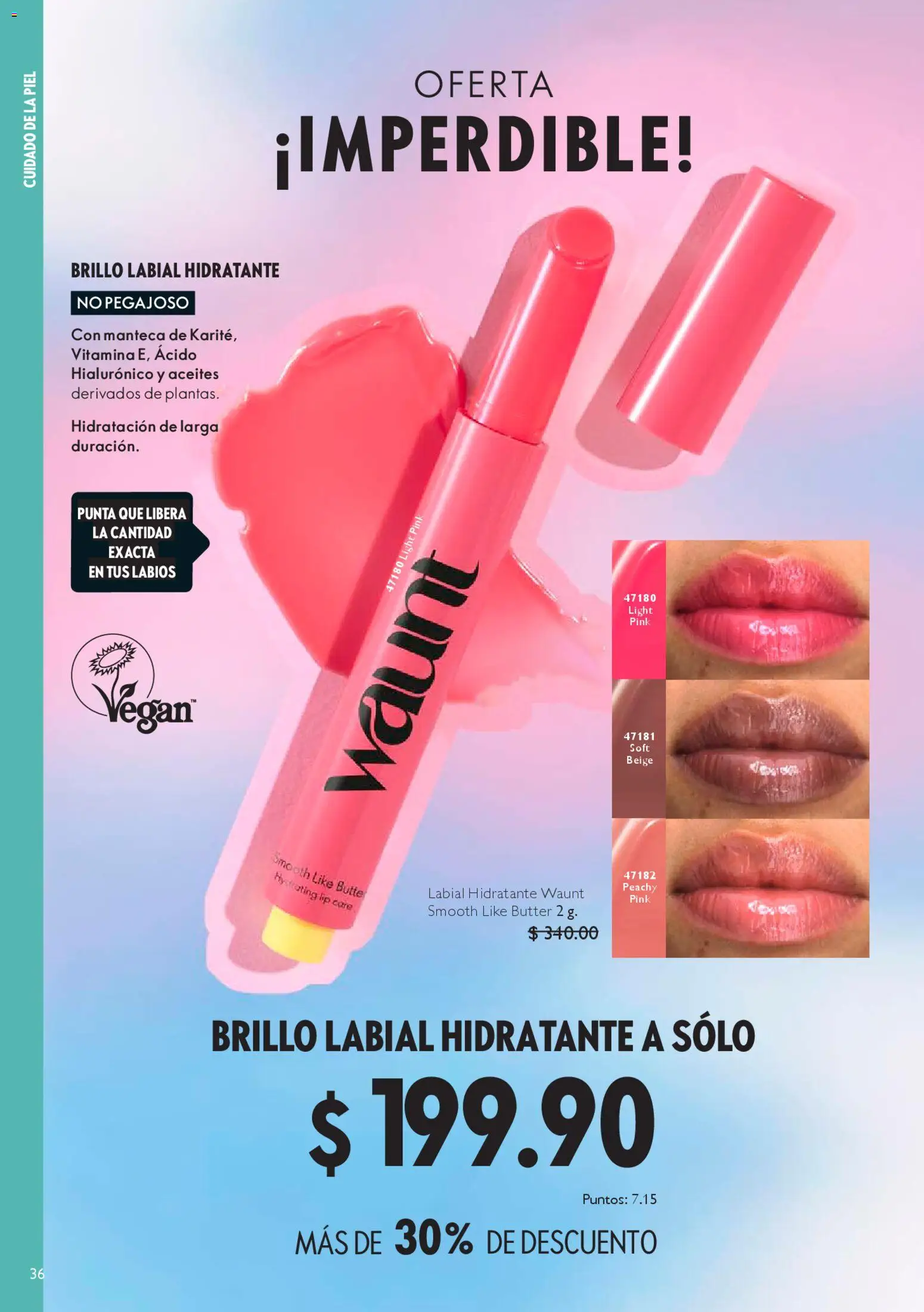 ¡El último » catálogo de Oriflame para Abril « está aquí! Descubre las SUPER OFERTAS. | México