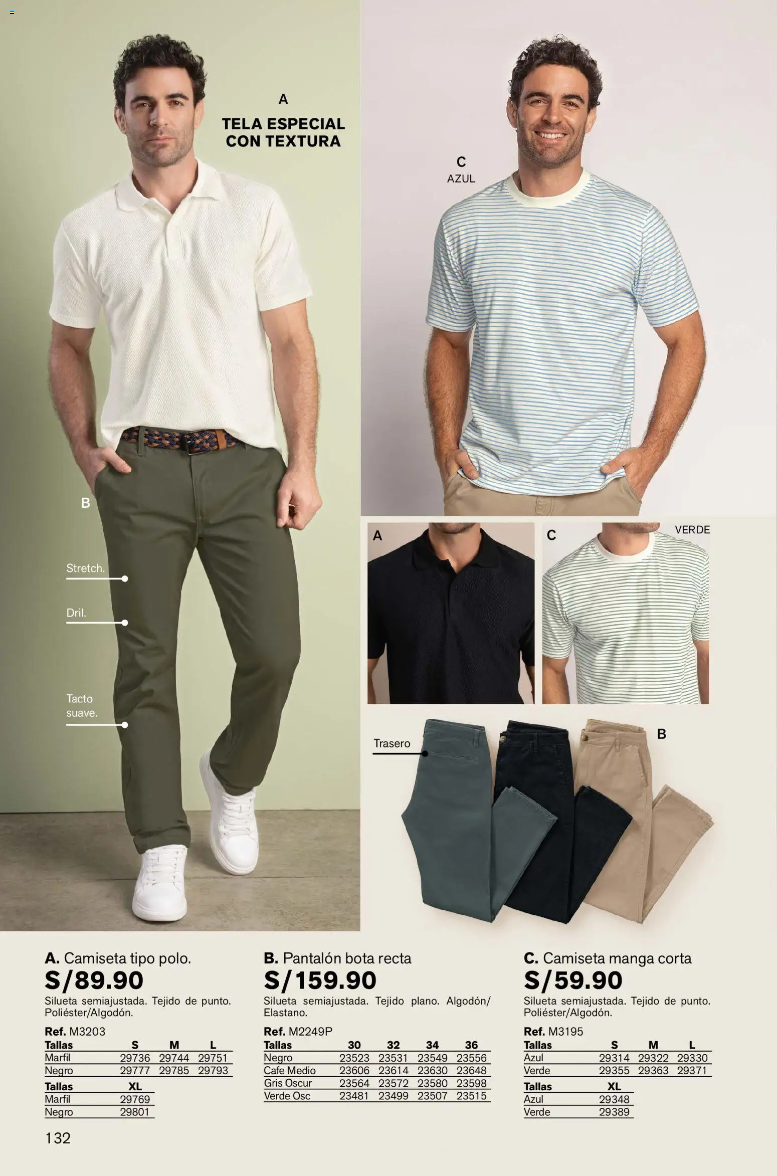 Catálogo Leonisa válido desde 16.01.2026 | Página: 132 | Productos: Café