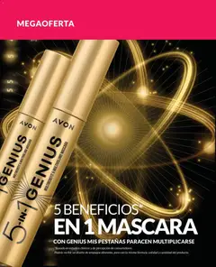 Avon catálogo - Campaña 04/2026 -  Vista previa de la revista de la tienda Avon valido desde el 25.02.2026 | Página: 33
