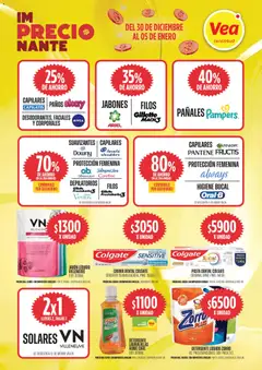 Vista previa Vea ofertas válido desde el 30.12.2025 | Página: 6