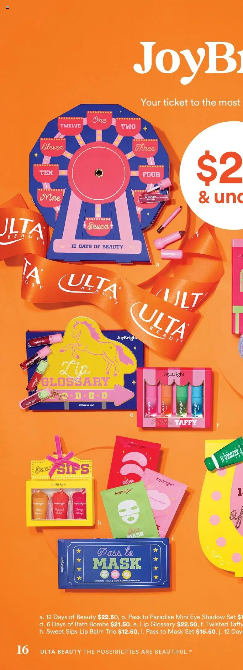 Ulta Beauty Black Friday - valid from 23.11.2025 | Page: 30