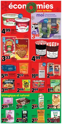 Preview of Super C weekly flyer / circulaire from shop Super C valid from 11.12.2025 | Page: 10