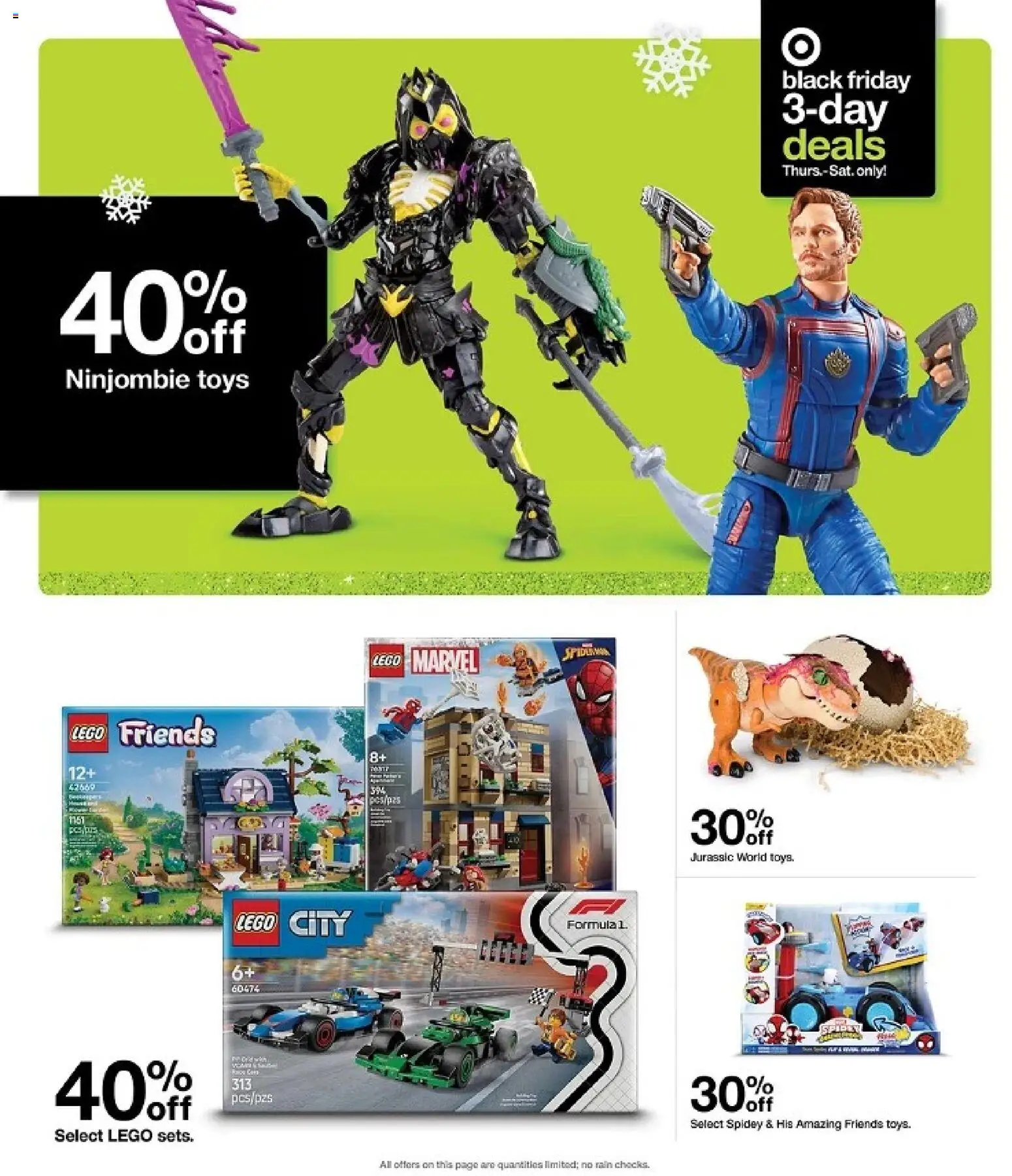 Nuevas ofertas de Target válidas en toda la República Mexicana desde el 23.11.2025. ¡Encuentra las mejores ofertas en Target Black Friday! | Página: 59