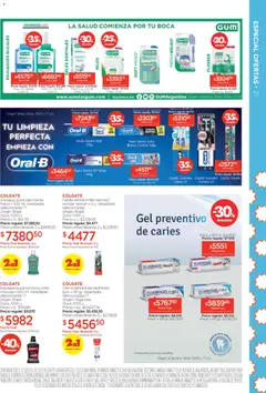 Vista previa Farmacity catálogo válido desde el 30.10.2025 | Página: 21