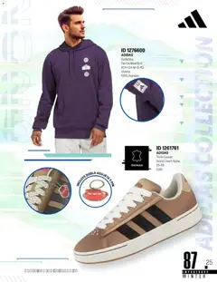 Vista previa de Price Shoes catálogo Importados Winter 2025  , nuevo folleto de la tienda, válido en México a partir del 11.11.2025 | Página: 87