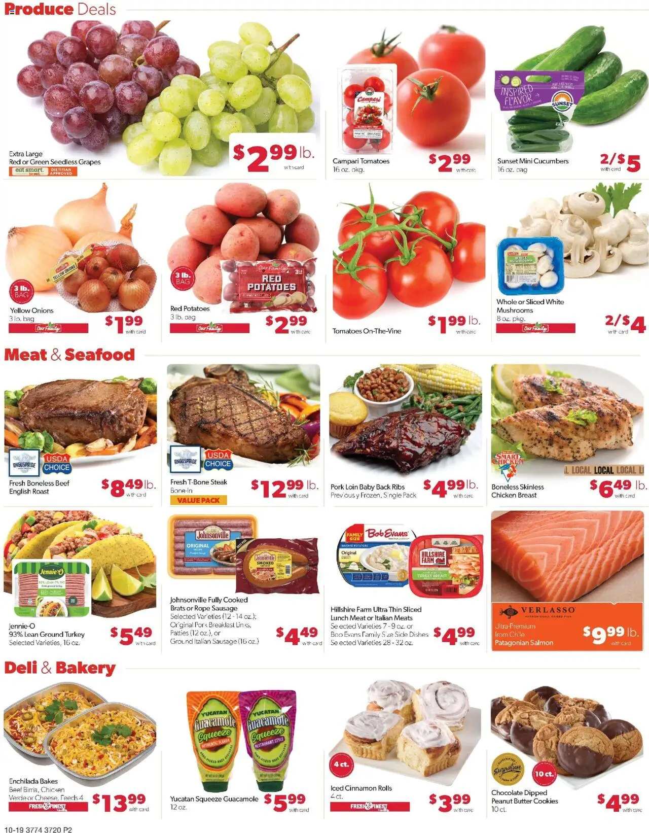 Family Fare Weekly Ad - IA - valid from 19.10.2025 | Page: 2