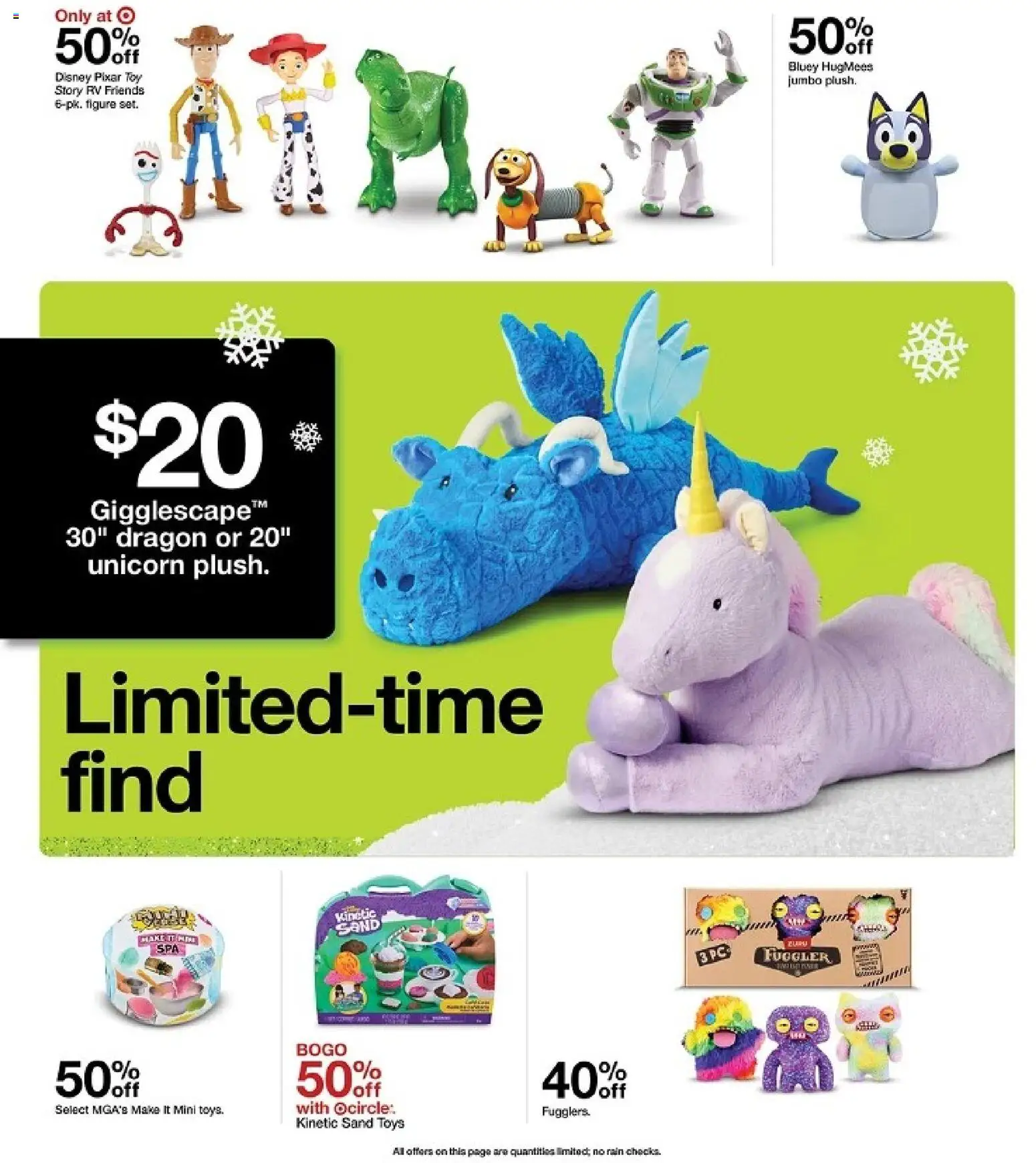 Nuevas ofertas de Target válidas en toda la República Mexicana desde el 23.11.2025. ¡Encuentra las mejores ofertas en Target Black Friday! | Página: 31