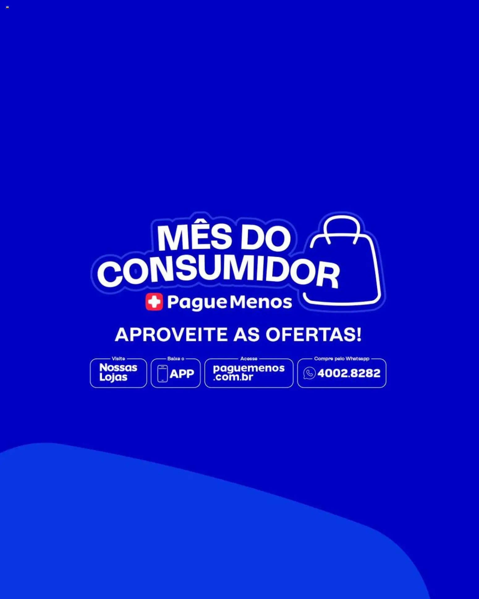 Pague Menos Folheto - válido de 30.03.2026 | Página: 8